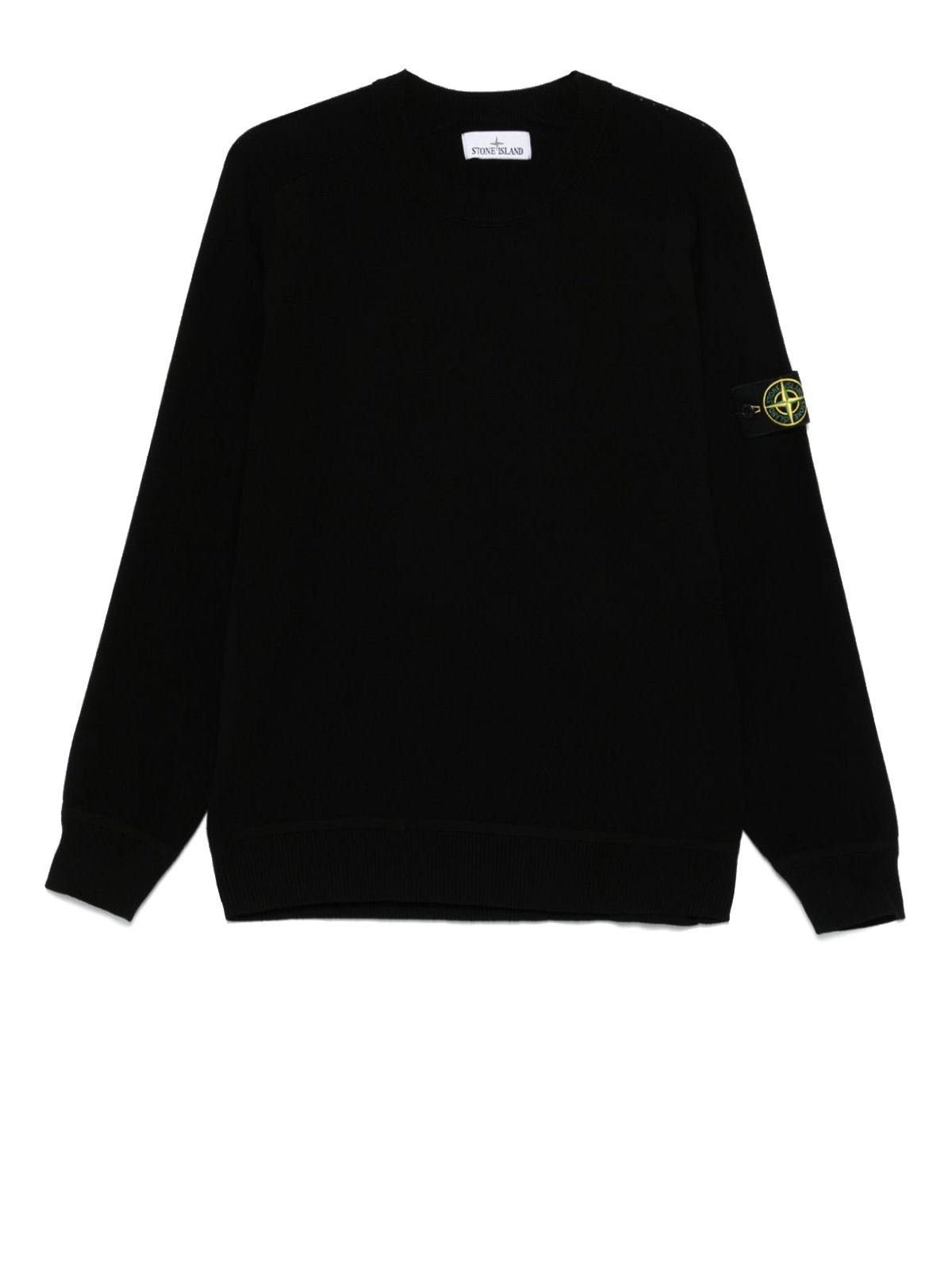 スウェット・トレーナー Stone  Felpa Girocollo In Cotone Stone Island Felpa Girocollo In Cotone (STONE ISLAND